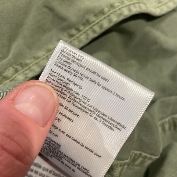 DAY Birger Et Mikkelsen Blazer Army Green Embroidered Jacket - Picture 10 of 10